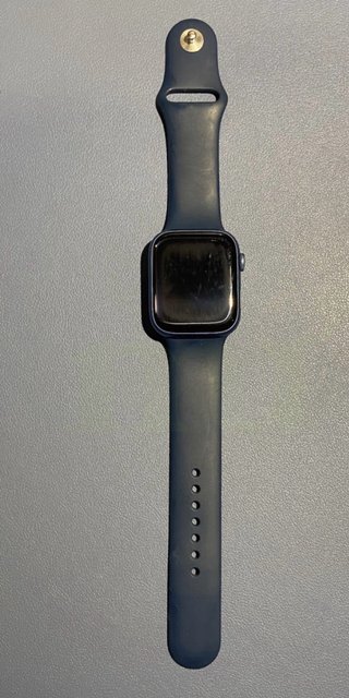 Apple Watch Series 7 Nike
