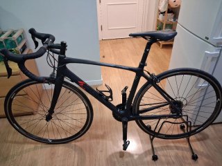 Cinelli Saetta Carbono talla 48 – Shimano 105