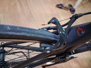 Cinelli Saetta Carbono talla 48 – Shimano 105