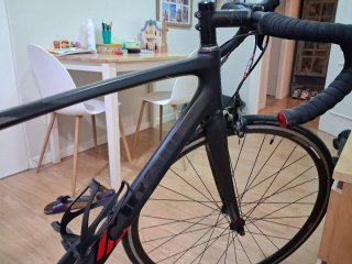 Cinelli Saetta Carbono talla 48 – Shimano 105