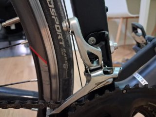 Cinelli Saetta Carbono talla 48 – Shimano 105