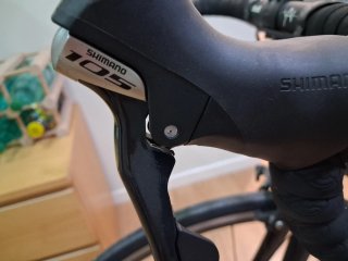 Cinelli Saetta Carbono talla 48 – Shimano 105