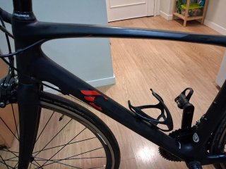 Cinelli Saetta Carbono talla 48 – Shimano 105