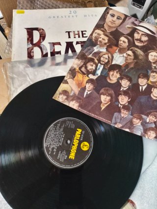 Vinilo The Beatles - Grandes Éxitos