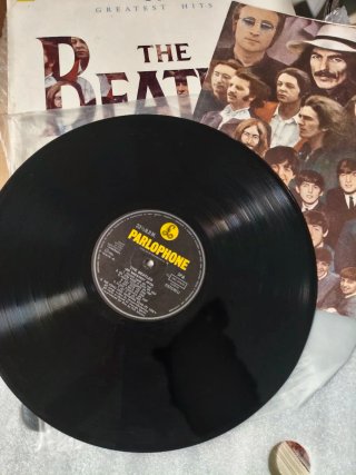 Vinilo The Beatles - Grandes Éxitos