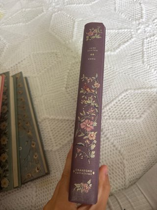 Emma Jane Austen
