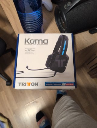 Auriculares Gaming Tritton Kama