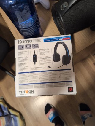 Auriculares Gaming Tritton Kama