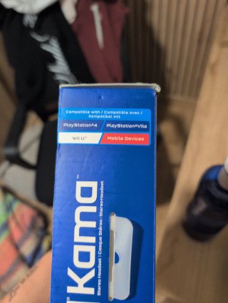 Auriculares Gaming Tritton Kama