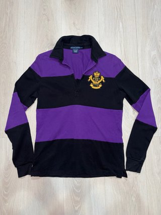 Polo Ralph Lauren Mujer Manga Larga