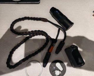 Kit Fotografico Vivo X300 Pro