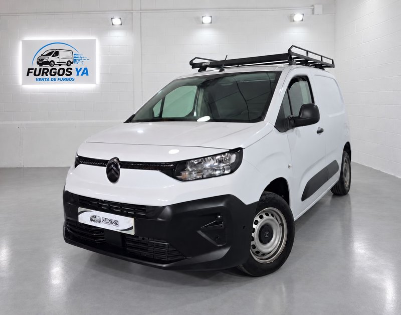 Citroën Berlingo Talla M BlueHDi S&S FEEL 2024