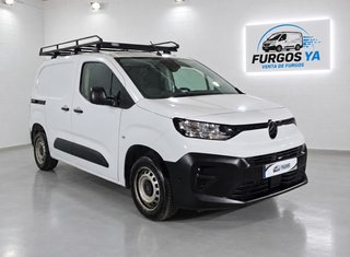 Citroën Berlingo Talla M BlueHDi 100
