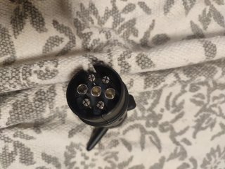 Luces LED remolque inalámbricas magnéticas
