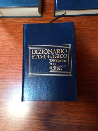 Vocabolario della Lingua Italiana - Devoto Oli
