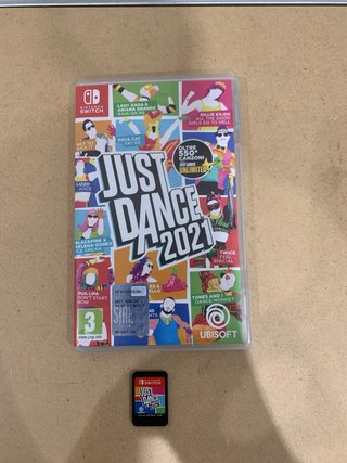 Just Dance 2021 (Nintendo Switch)