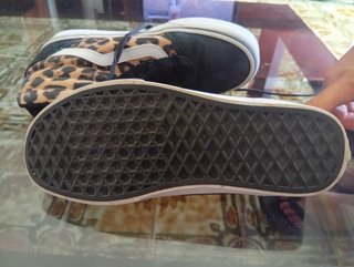 Zapatillas Vans Mujer Talla X