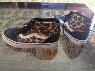 Zapatillas Vans Mujer Talla X