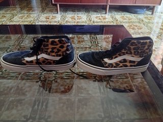Zapatillas Vans Mujer Talla X