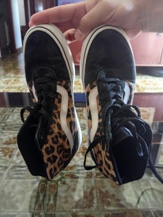 Zapatillas Vans Mujer Talla X
