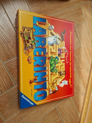 Juego de mesa Laberinto Ravensburger