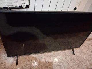 Televisión Samsung 40". Para reparar o repuesto.