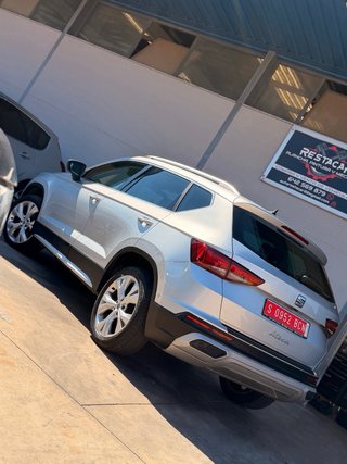 SEAT Ateca 2022 | 75.000km