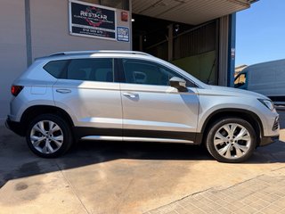 SEAT Ateca 2022 | 75.000km