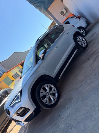 SEAT Ateca 2022 | 75.000km