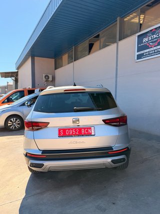 SEAT Ateca 2022 | 75.000km