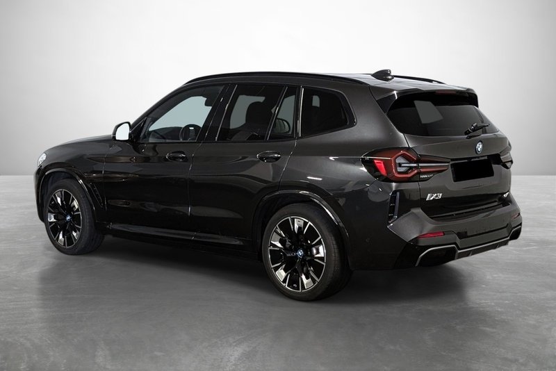 BMW IX3 2023, foto 2