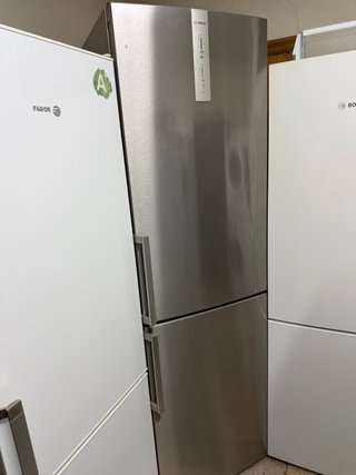 Frigorífico Bosch Acero Inoxidable