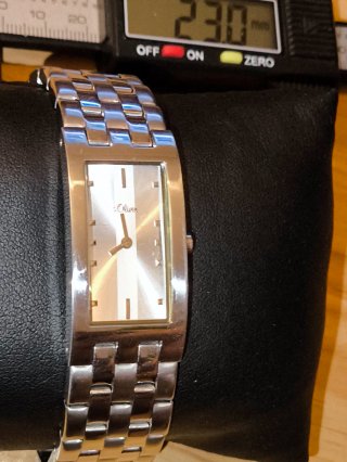 Relógio s.Oliver Estilo Bracelete