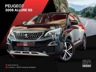 Peugeot 3008 2018