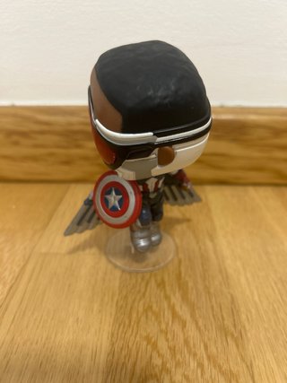 Funko Pop Capitán América (Sam Wilson)