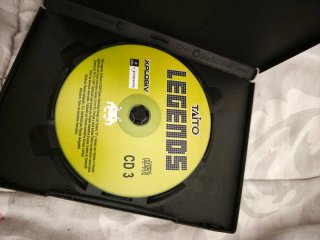 Taito Legends 3 PC CD-ROM
