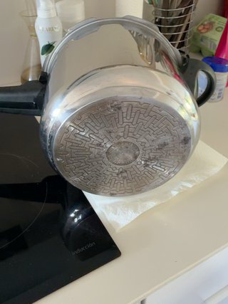 Olla a presión SEB Sensor 6L