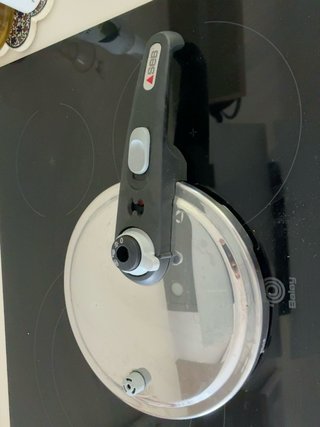 Olla a presión SEB Sensor 6L