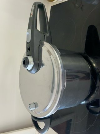 Olla a presión SEB Sensor 6L