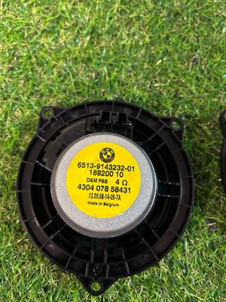Altavoces Originales BMW Serie 3 E92