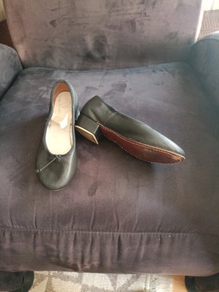 Zapatos de baile para niña