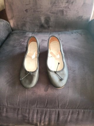 Zapatos de baile para niña