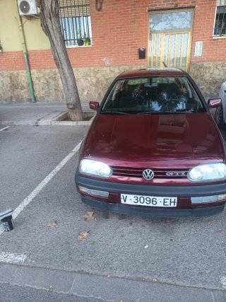 Volkswagen Golf 1992