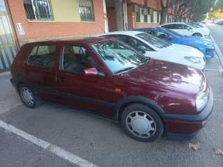 Volkswagen Golf 1992