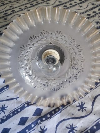 Lámpara de Techo Estilo Antiguo