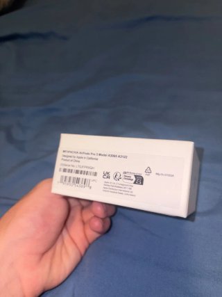 Airpods Pro 3ª Gen