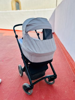 Carrito Bebecar Pratika 2023