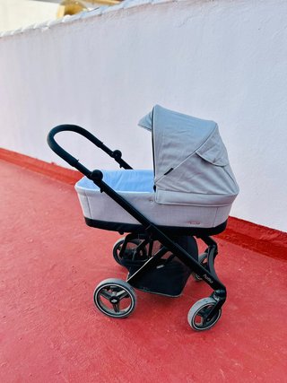 Carrito Bebecar Pratika 2023