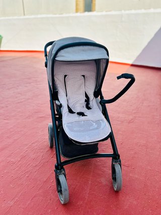 Carrito Bebecar Pratika 2023