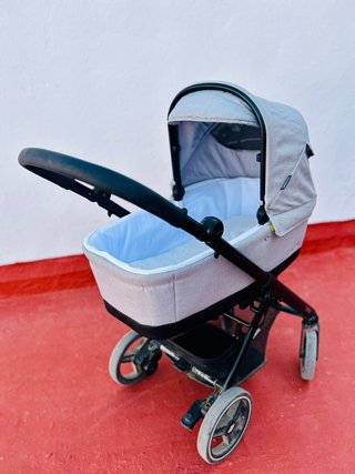 Carrito Bebecar Pratika 2023